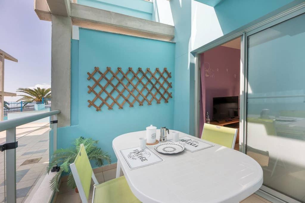 Vicino Al Porto Confortevole Wi-fi Aria Condizionata Apartment Morro Jable