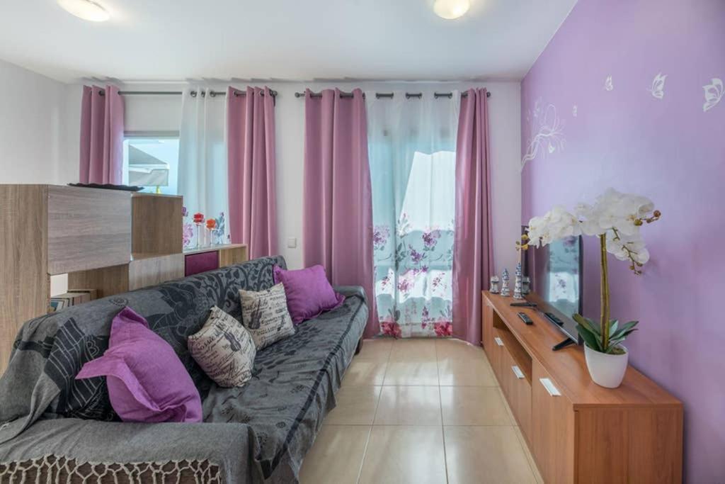 Vicino Al Porto Confortevole Wi-fi Aria Condizionata Apartment Morro Jable