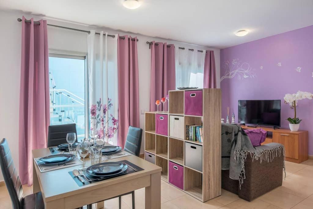 Vicino Al Porto Confortevole Wi-fi Aria Condizionata Apartment Morro Jable