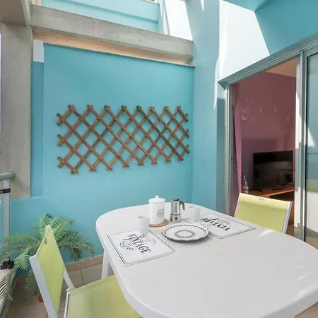 Vicino Al Porto Confortevole Wi-Fi Aria Condizionata Morro Jable Exterior foto