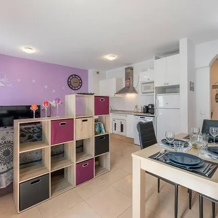 Vicino Al Porto Confortevole Wi-Fi Aria Condizionata Morro Jable Exterior foto