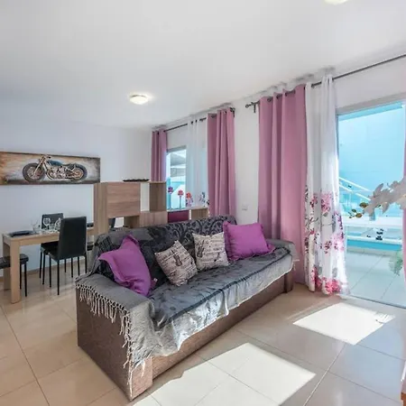 Vicino Al Porto Confortevole Wi-Fi Aria Condizionata Morro Jable Exterior foto