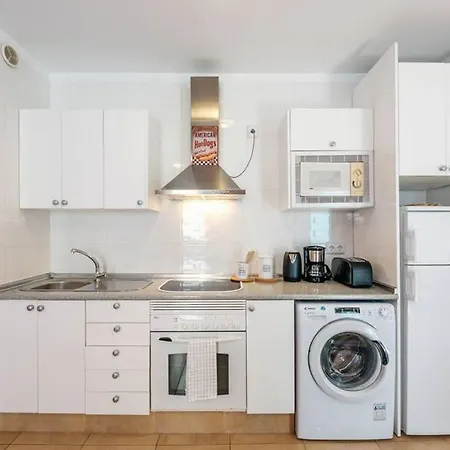 Vicino Al Porto Confortevole Wi-Fi Aria Condizionata Morro Jable Exterior foto