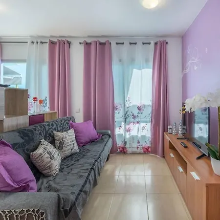 Vicino Al Porto Confortevole Wi-Fi Aria Condizionata Morro Jable Exterior foto