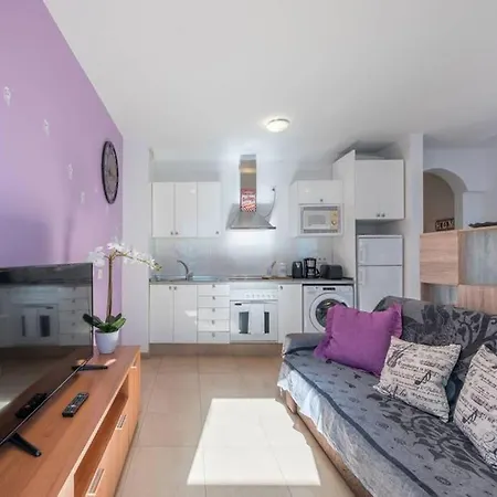 Vicino Al Porto Confortevole Wi-Fi Aria Condizionata Morro Jable Exterior foto